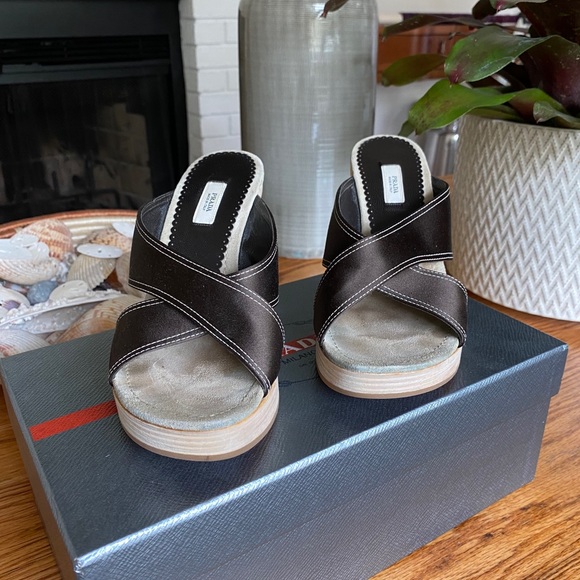 Prada Heels - Picture 3 of 8